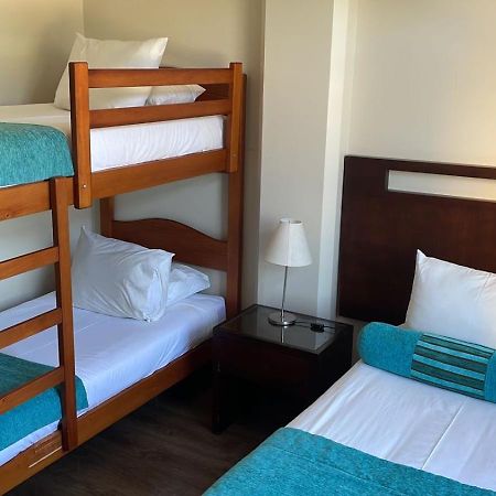 Hotel Y Departamentos La Serena - Caja Los Andes ภายนอก รูปภาพ