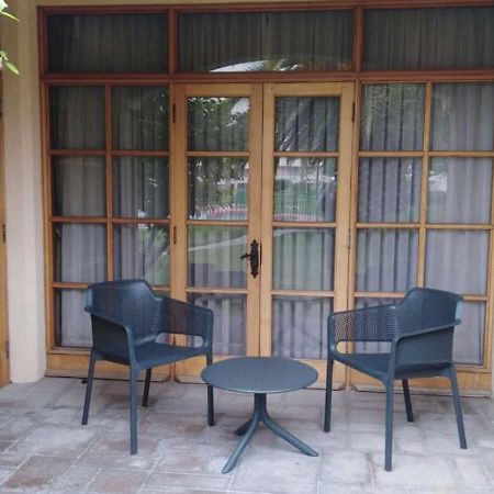 Hotel Y Departamentos La Serena - Caja Los Andes ภายนอก รูปภาพ
