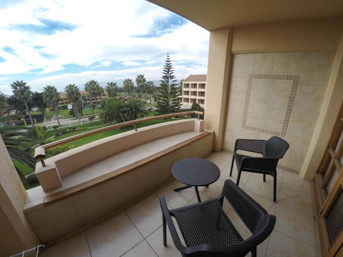 Hotel Y Departamentos La Serena - Caja Los Andes ภายนอก รูปภาพ