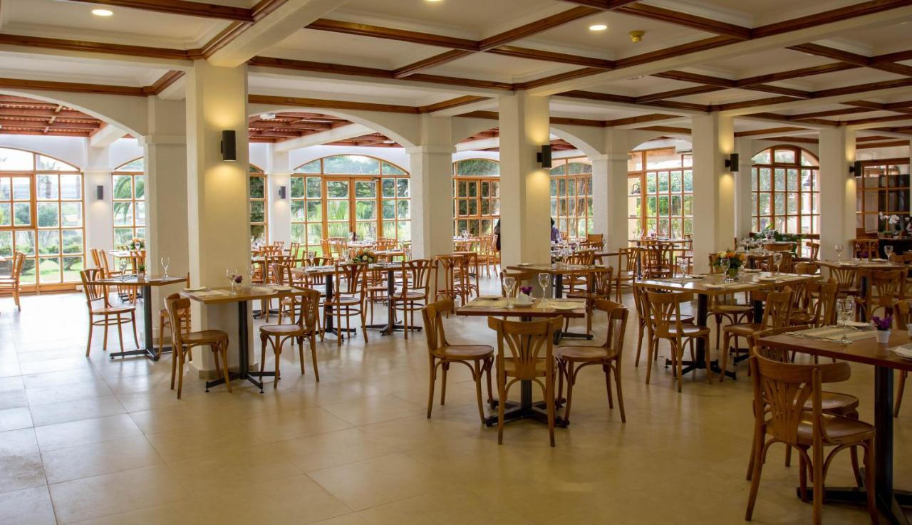 Hotel Y Departamentos La Serena - Caja Los Andes ภายนอก รูปภาพ