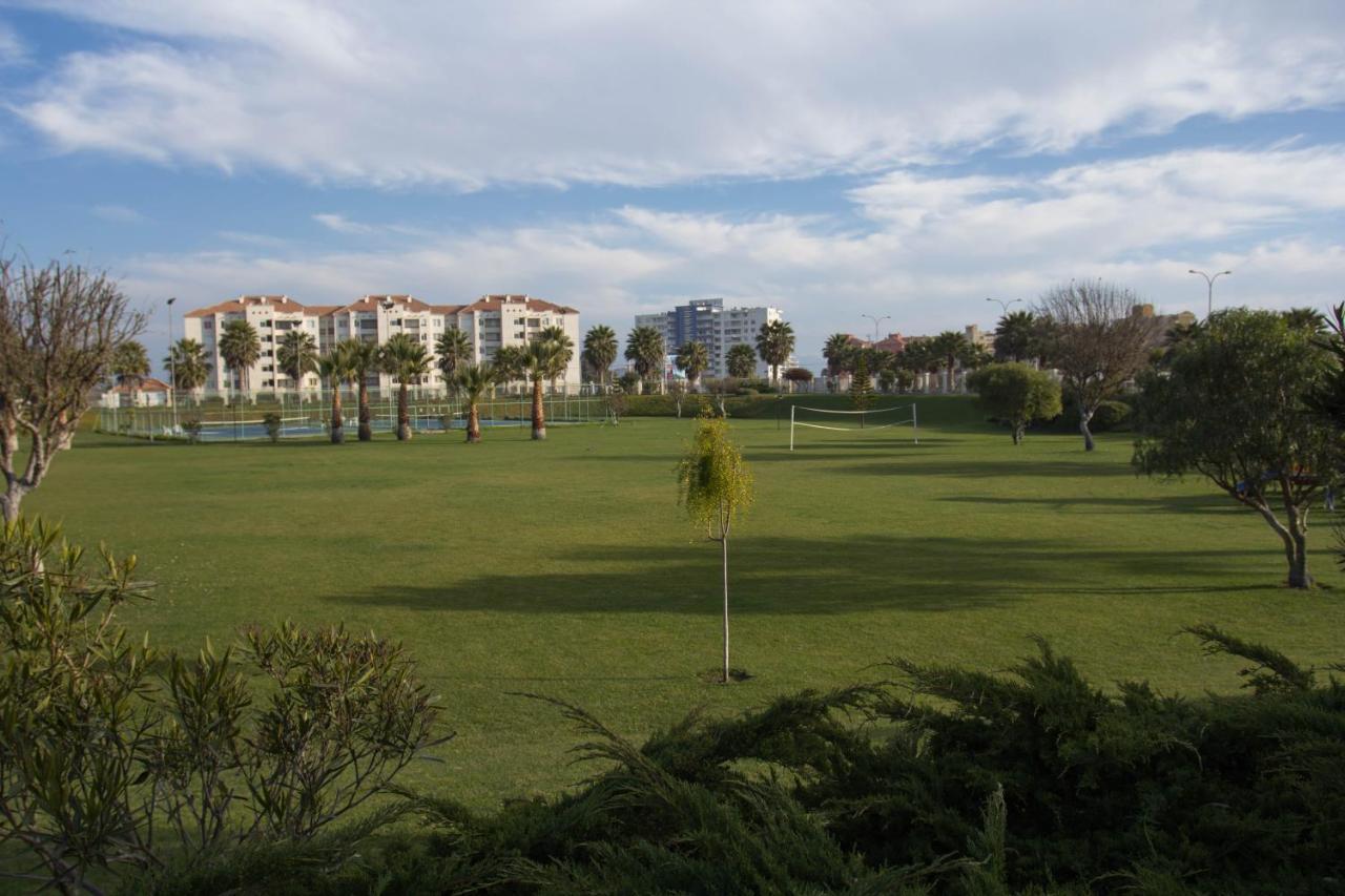 Hotel Y Departamentos La Serena - Caja Los Andes ภายนอก รูปภาพ