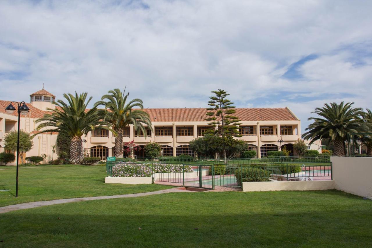 Hotel Y Departamentos La Serena - Caja Los Andes ภายนอก รูปภาพ