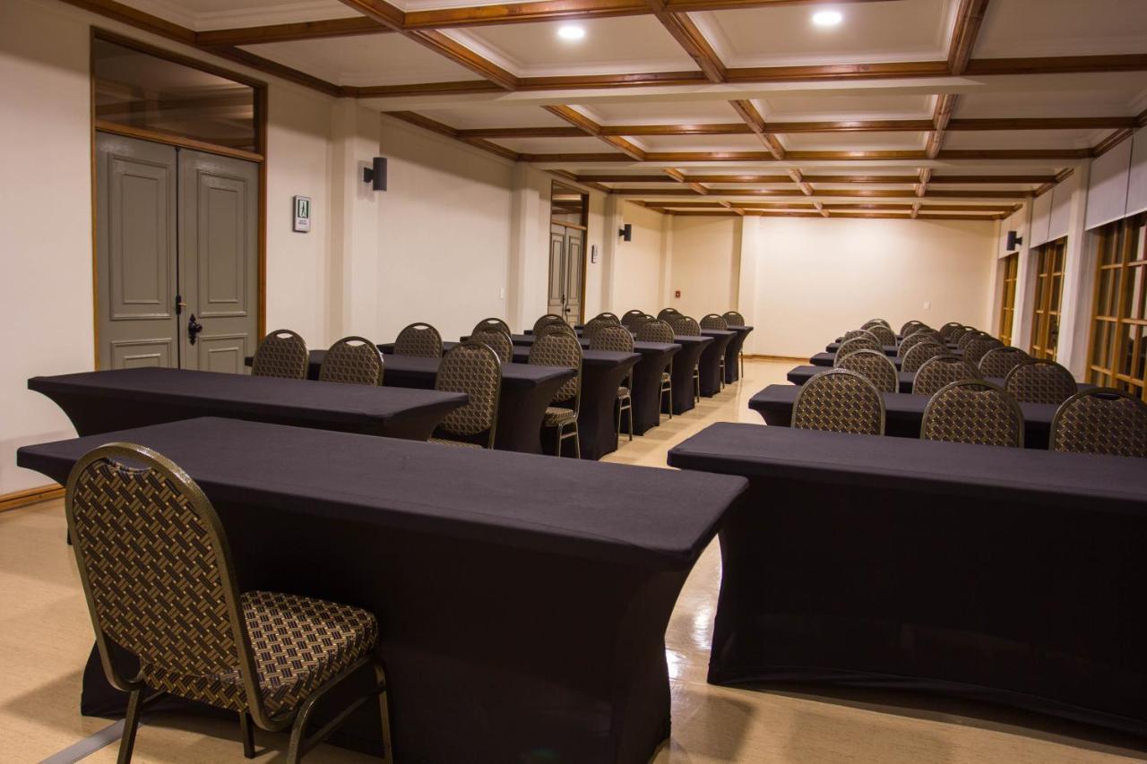 Hotel Y Departamentos La Serena - Caja Los Andes ภายนอก รูปภาพ