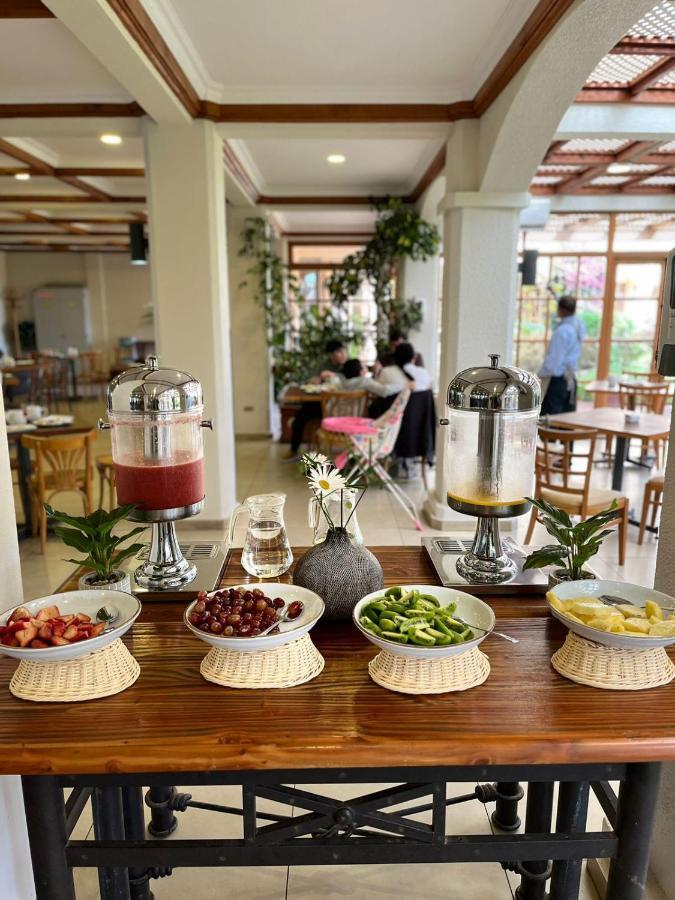 Hotel Y Departamentos La Serena - Caja Los Andes ภายนอก รูปภาพ