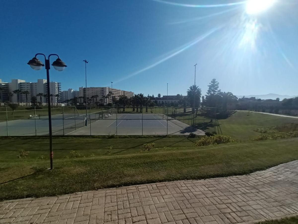 Hotel Y Departamentos La Serena - Caja Los Andes ภายนอก รูปภาพ