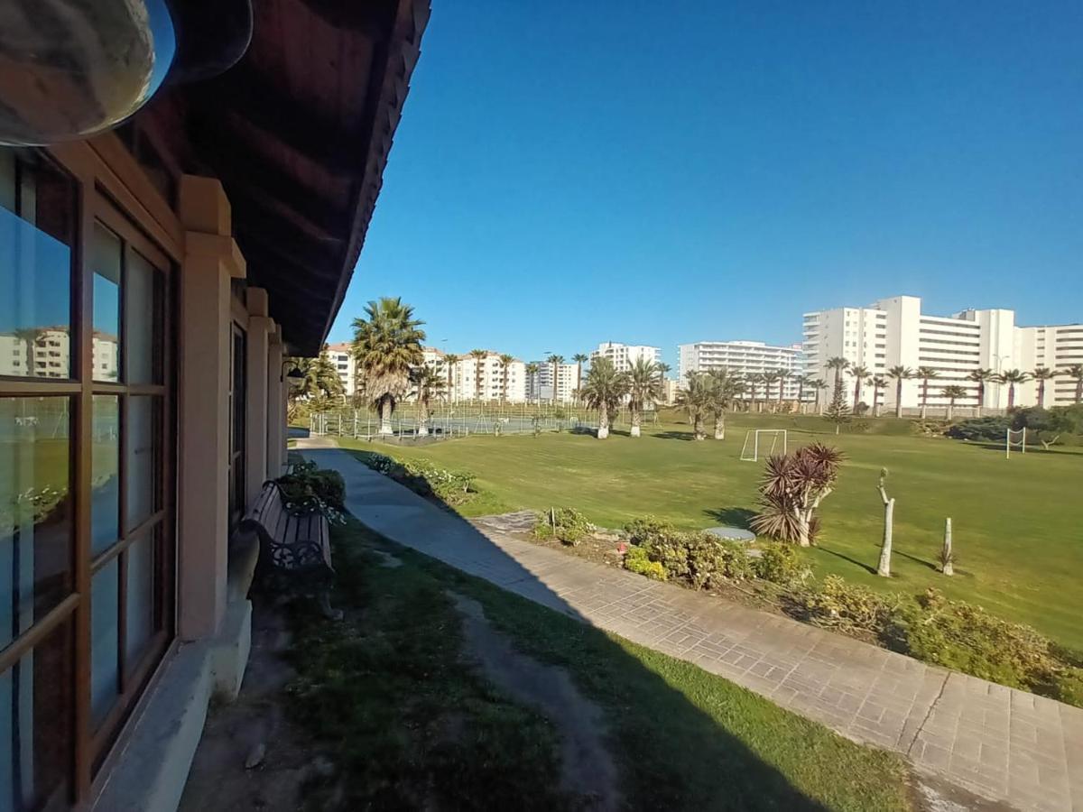 Hotel Y Departamentos La Serena - Caja Los Andes ภายนอก รูปภาพ