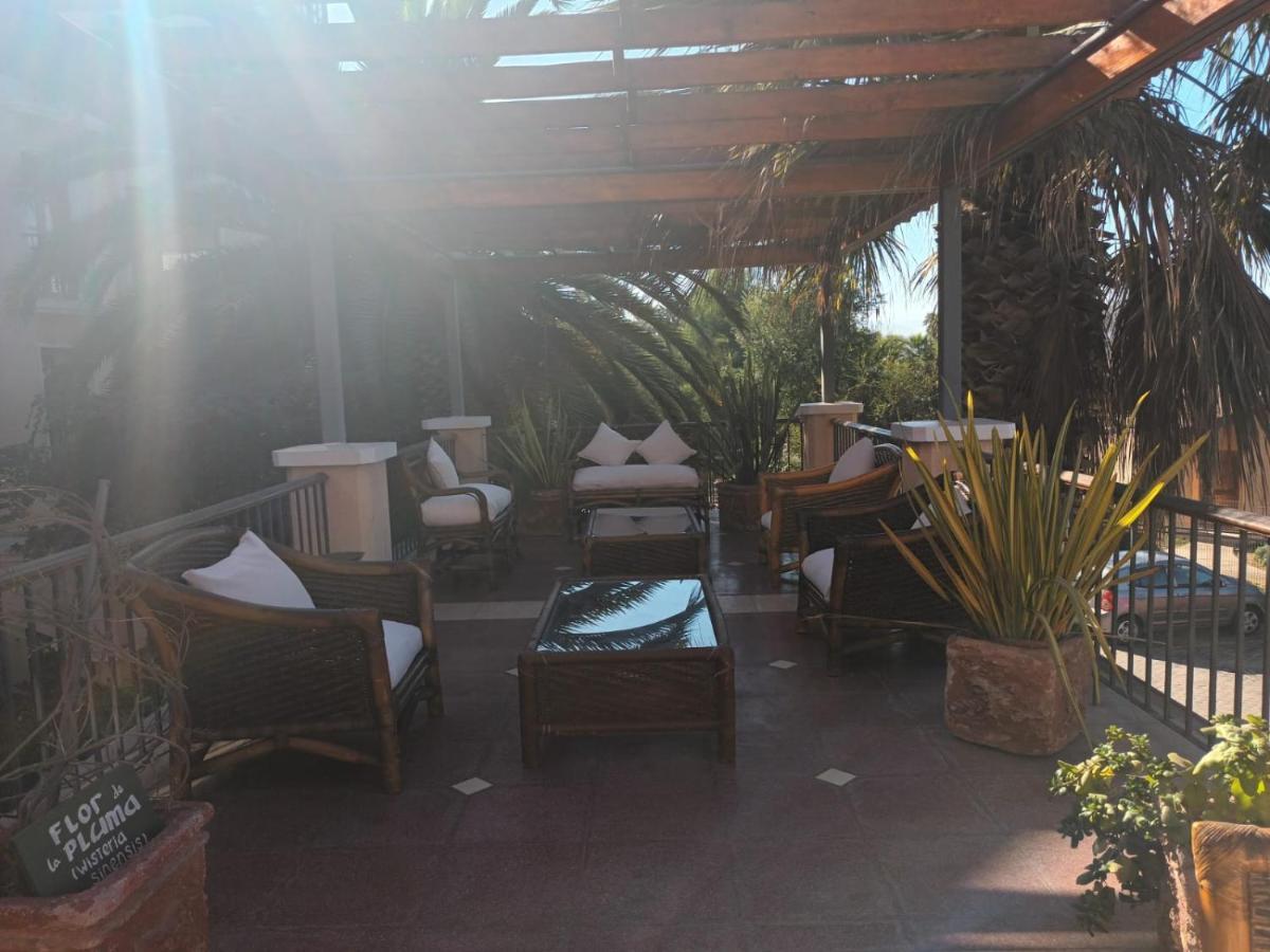 Hotel Y Departamentos La Serena - Caja Los Andes ภายนอก รูปภาพ