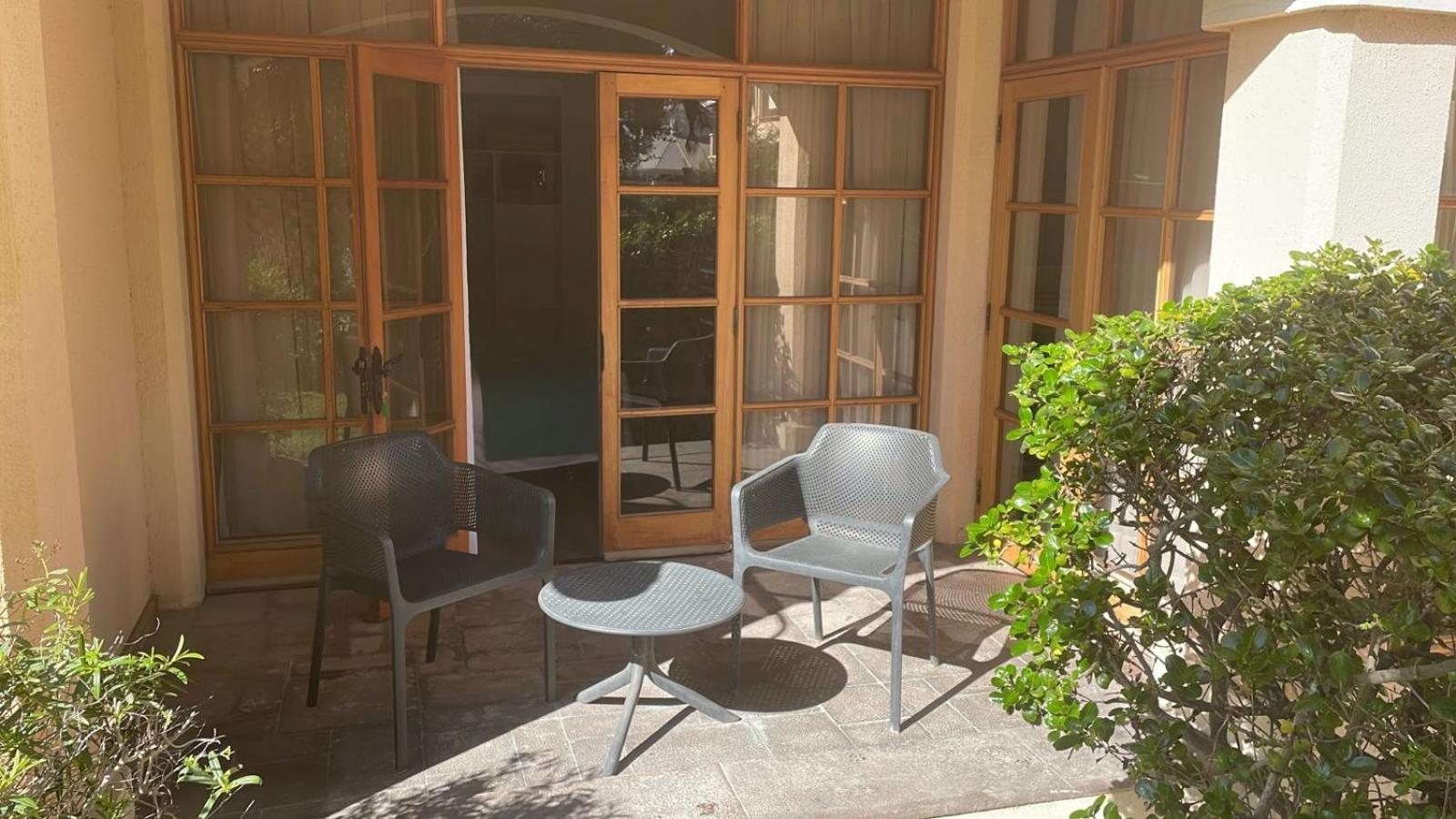 Hotel Y Departamentos La Serena - Caja Los Andes ภายนอก รูปภาพ